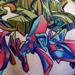 tattoo galleries/ - Jesus Saves Graffitti - 60912